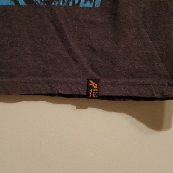 New Navy Crew Skate tshirt - Picture 2 of 4